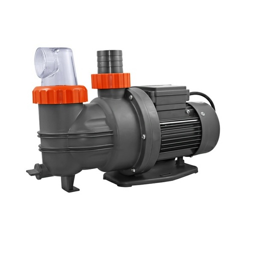 [XKP450E-2] MOTOBOMBA PISCINA 450W 0.6HP 1-9m³H 10-2.4m