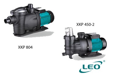 [XKP450-2] MOTOBOMBA PISCINA 5/8HP 450W MONOF TIMER