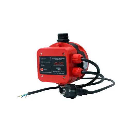 [VALCO - VRP03] REGULADOR DE PRESION VALCO ESSENZIALE 220 VOLTIOS