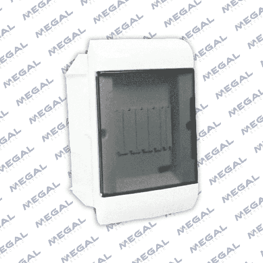 [STECK-STKTEX5] TABLERO 5TM EXTERNO STECK TRANSPARENTE PLAST