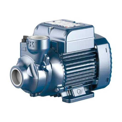 [41PNK60A1] MOTOBOMBA PEDROLLO PKm60 0.5HP 10UF 1"220V