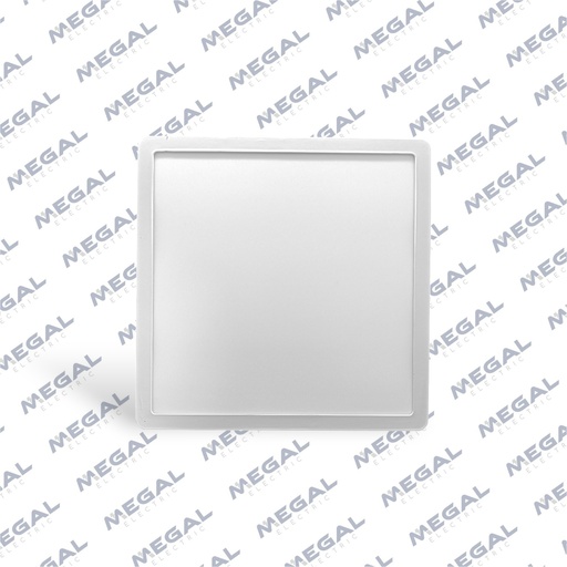 [OURO LUX-03213] PANEL LED 24W FRIA EXTERNO CUADRADO