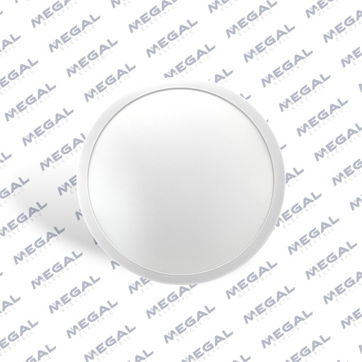 [OURO LUX-03212] PANEL LED 24W FRIA EXTERNO REDONDO