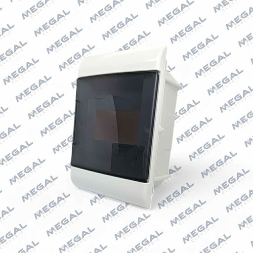 [STECK-STKTE5] TABLERO 5TM EMBUTIDO STECK TRANSPARENTE PLAST     