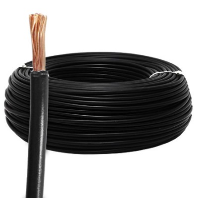 [CONDEL - CD190114] CABLE CONDEL 16MM MULTIFILAR NEGRO
