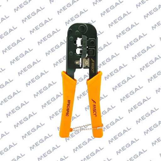 [FASCY-PZ03] PINZA RJ45 