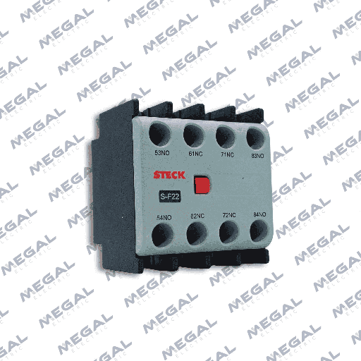 [STECK - 7389] CONTACTO AUXILIAR 2NA 2NC SUPERIOR 