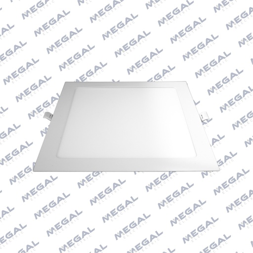 [OUROLUX-03205A] PANEL LED 24W CALIDA EMBUTIDO CUADRADO