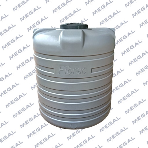 [TPOKISO02] TANQUE POLIETILENO 2000lTR S/ BRIDA