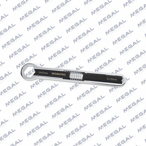 [WORKPRO-WP272016] LLAVE AJUSTABLE UNIVERSAL DOBLE CABEZA