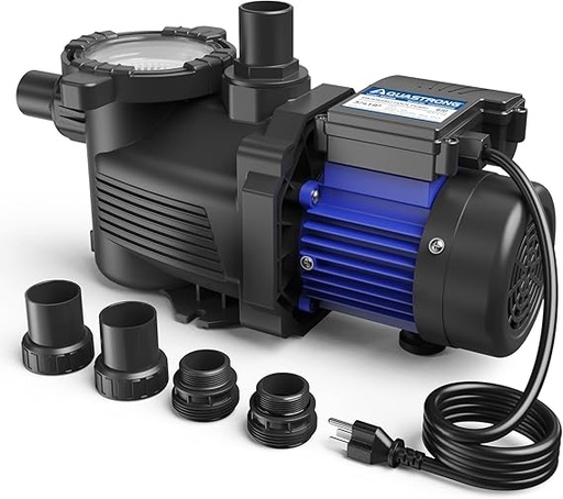 [0382] MOTOBOMBA PISCINA 3/4 CV MONOFASICO SODRAMAR ACUASTRONG