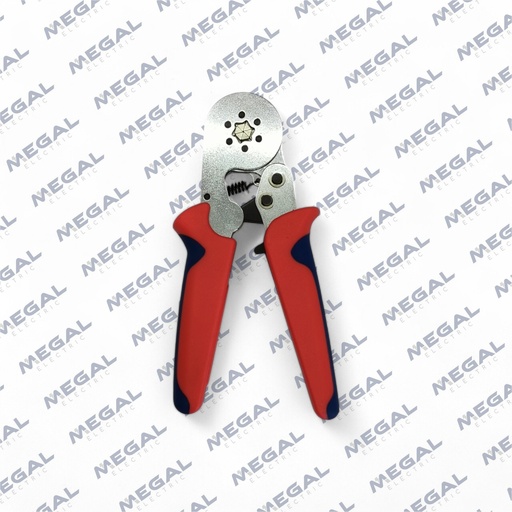 [ECOVILLE - THC8] PINZA COMPRESION P/TERMINALES 0,25-6MM