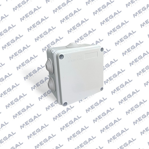 [HI TRONIC - 135055] CAJA DE PASO 100X100X70