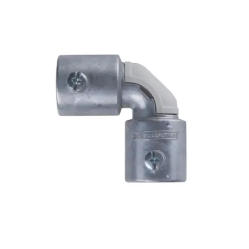 [TRAMONTINA - 56129/002] CONECTOR BOX CURVO 3/4" HEM/HEM