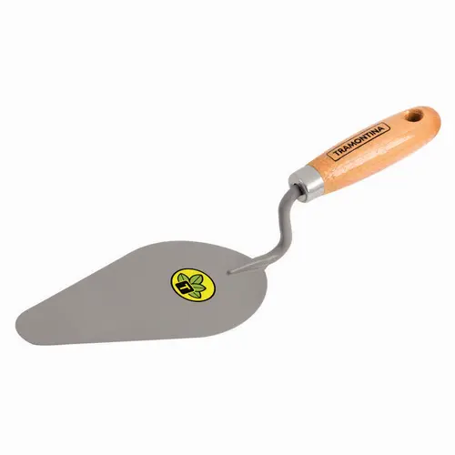 [TRAMONTINA-77348/075] CUCHARA ALBAÑIL 7" TRAMONTINA