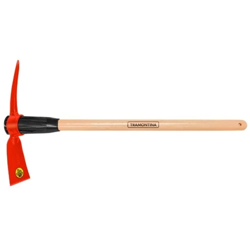 [TRAMONTINA-77303/553] PICO AZADA CON MANGO TRAM