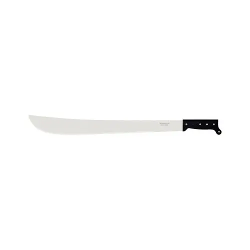 [TRAMONTINA-26616/022] MACHETE 22" MANGO PLASTICO TRAM