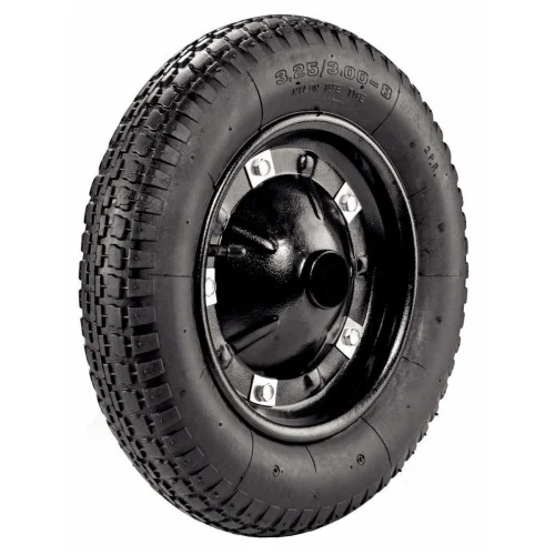 [TRAMONTINA-77741/024] RUEDA P/ CARRETILLA 3.25/8 INFLABLE