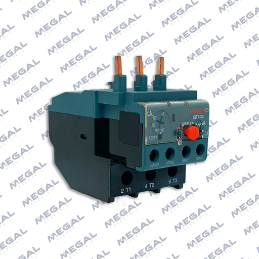 [STECK-23A32] RELE TERMICO 23-32 AMP 
