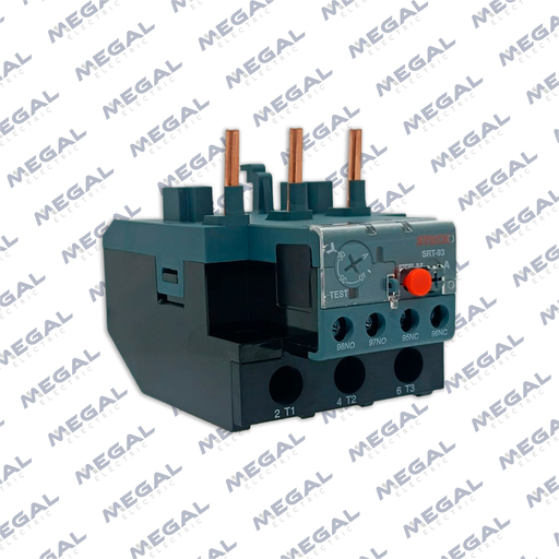 [STECK-30A40] RELE TERMICO 30-40 AMP 