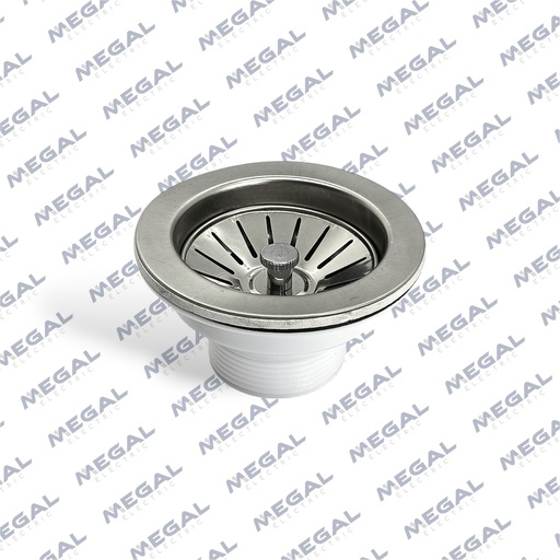 [TRAMONTINA-94510/027] SOPAPA 4.1/2 INOX TRAM