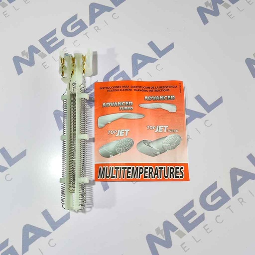 [LORENZETTI - LO758719] RESISTENCIA PARA DUCHA ADVANCED/TOP JET 6400W