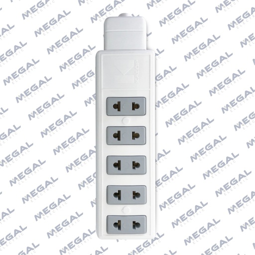 [KALOP-KABR2870] TOMA MULTIPLE 5 TOMAS EURO AM BLANCO