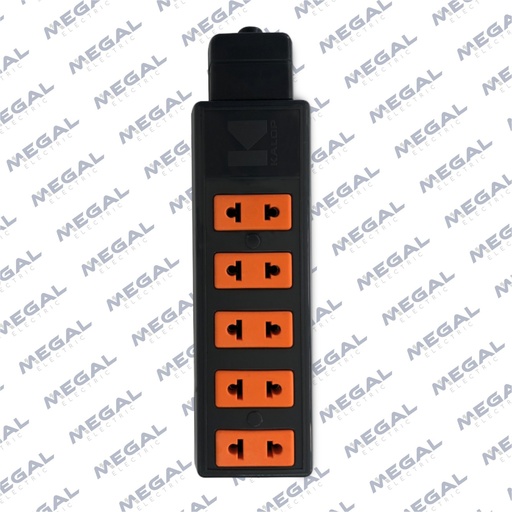 [KALOP-KABR2871] TOMA MULTIPLE 5 TOMAS EURO AM NEGRO
