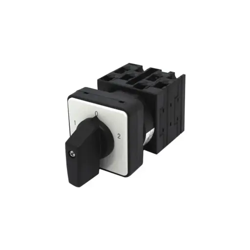 [ELEKTRON - 400836] LLAVE CONMUTADORA 20A 3P DE LEVA