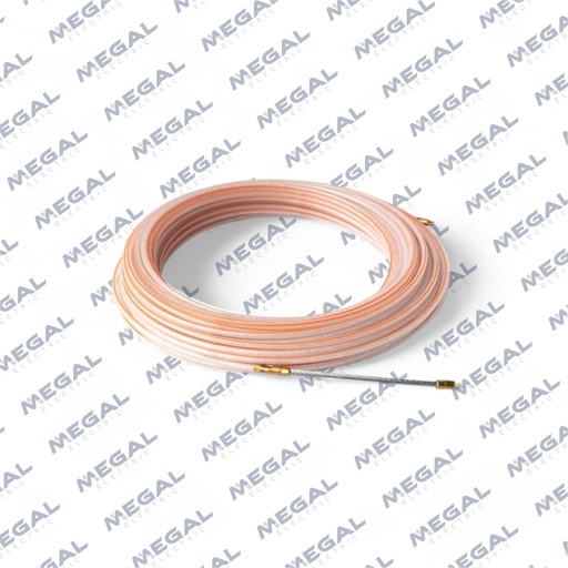 [KALOP - KA29115] PASACABLES 15MTS PLAST C/ ALMA DE ACERO