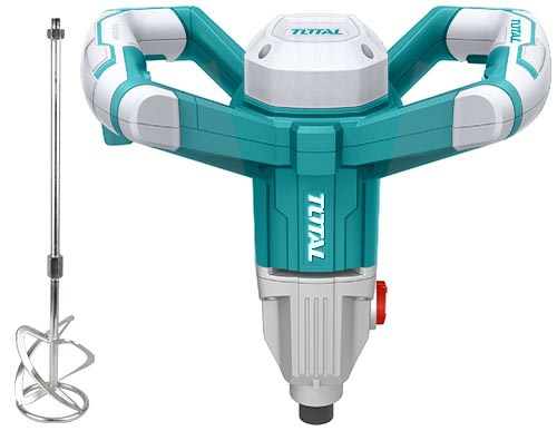 [TOTAL-TD614006] MEZCLADORA DE PINTURA 1400W 