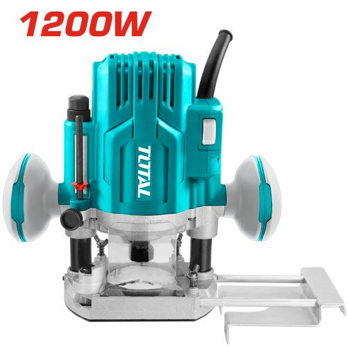 [TOTAL - TR110816] FRESADORA ELECTRICO 1200W - TR110816