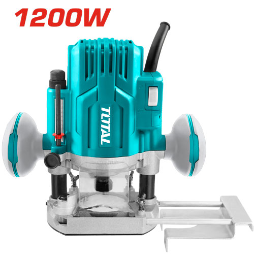 [TOTAL - TR110816] ROUTER ELECTRICO 1200W - TR110816