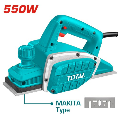 [TOTAL - TL5508216] CEPILLO ELECTRICO 550W - TL5508216