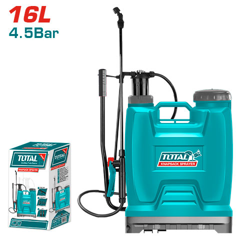 [TOTAL-THSPP41602] FUMIGADOR MOCHILA 16L