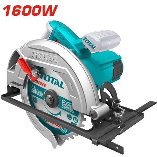[TOTAL - TS1161856] SIERRA CIRCULAR 1600W 185MM - TS1161856