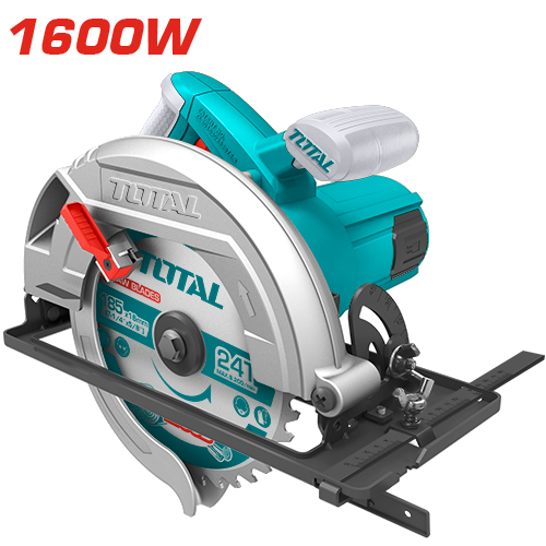 [TOTAL - TS1161856] SIERRA CIRCULAR 1600W 185MM - TS1161856