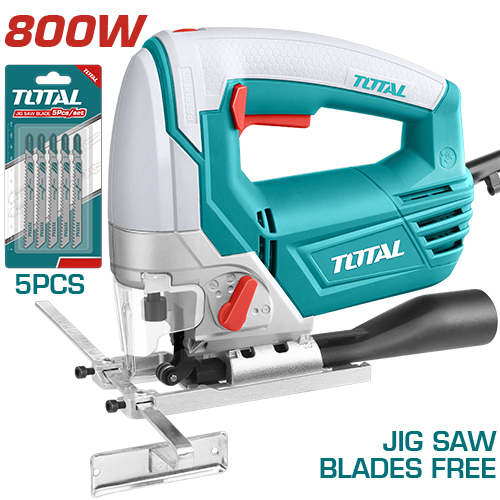 [TOTAL - TS2081006] SIERRA DE CALAR (TICO TICO) 800W - TS2081006