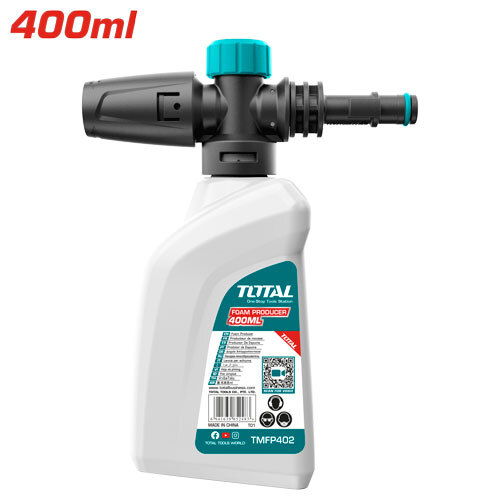 [TOTAL - TMFP402] PRODUCTOR DE ESPUMA P/ HIDROLAVADORA