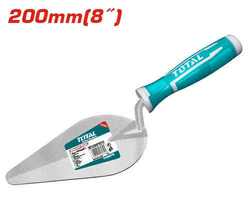 [TOTAL-THT82816] CUCHARA PARA ALBAÑILERIA 200MM