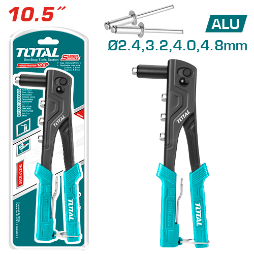 [TOTAL - THT32108S] REMACHADORA MANUAL 250MM TOTAL