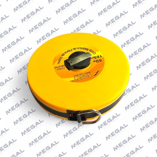 [FASCY - CM0120] CINTA METRICA 20MTRS FIBRA FASCY 