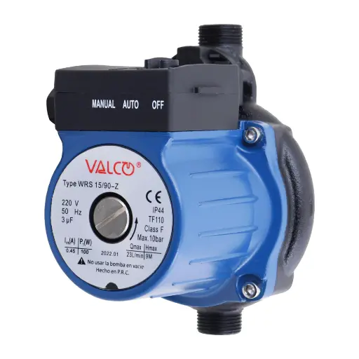 [VALCO-VRS15/90-Z] MOTOBOMBA REGULADOR 100W VALCO