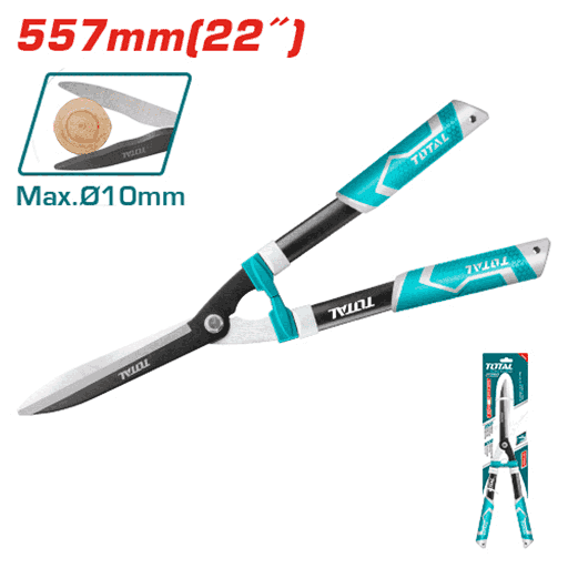 [TOTAL -  THT1516001] TIJERA DE SETO 557MM MOD.A