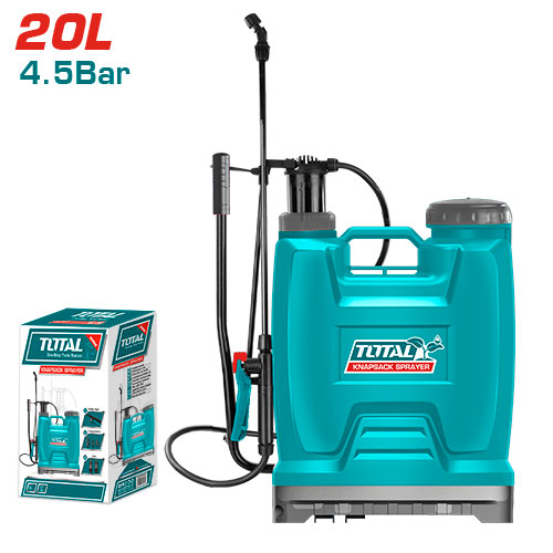 [TOTAL -THSPP42002] FUMIGADOR MOCHILA 20L - TOTAL