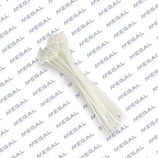 [FASCY - 148350] COLLARIN 4,8X350MM NATURAL 100PC      