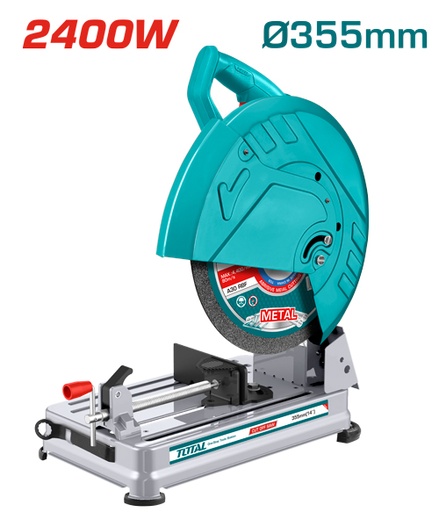 [TOTAL- TS9243558] SIERRA DE POLICORTE 2400W 355MM
