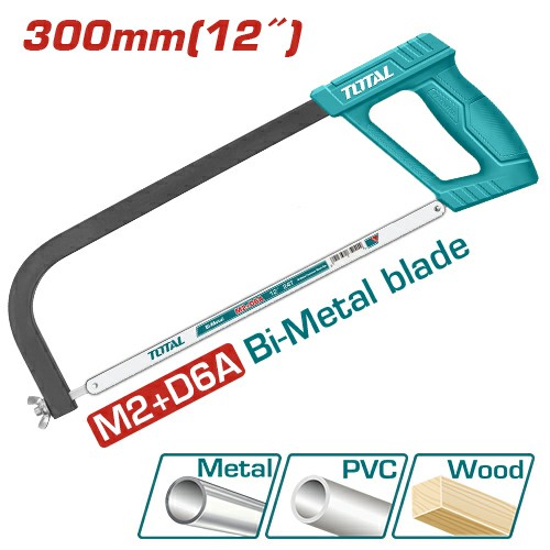 [TOTAL-THT541036] ARCO DE SIERRA 300MM