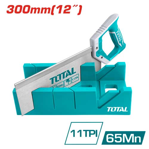 [TOTAL- THTK591262] JUEGO DE CAJA INGLETE Y SERRUCHO DE COSTILLA