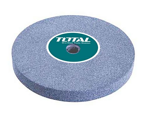 [TOTAL-TAC1506024] RUEDA ABRASIVA P/ AMOLADORA DE BANCO 150X12.7X16MM G80